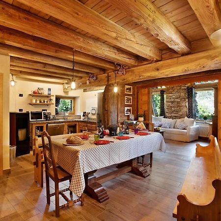 Chalet 1175 - Grand-Haury 奥维 外观 照片