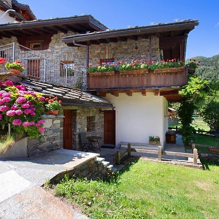 Chalet 1175 - Grand-Haury 奥维 外观 照片