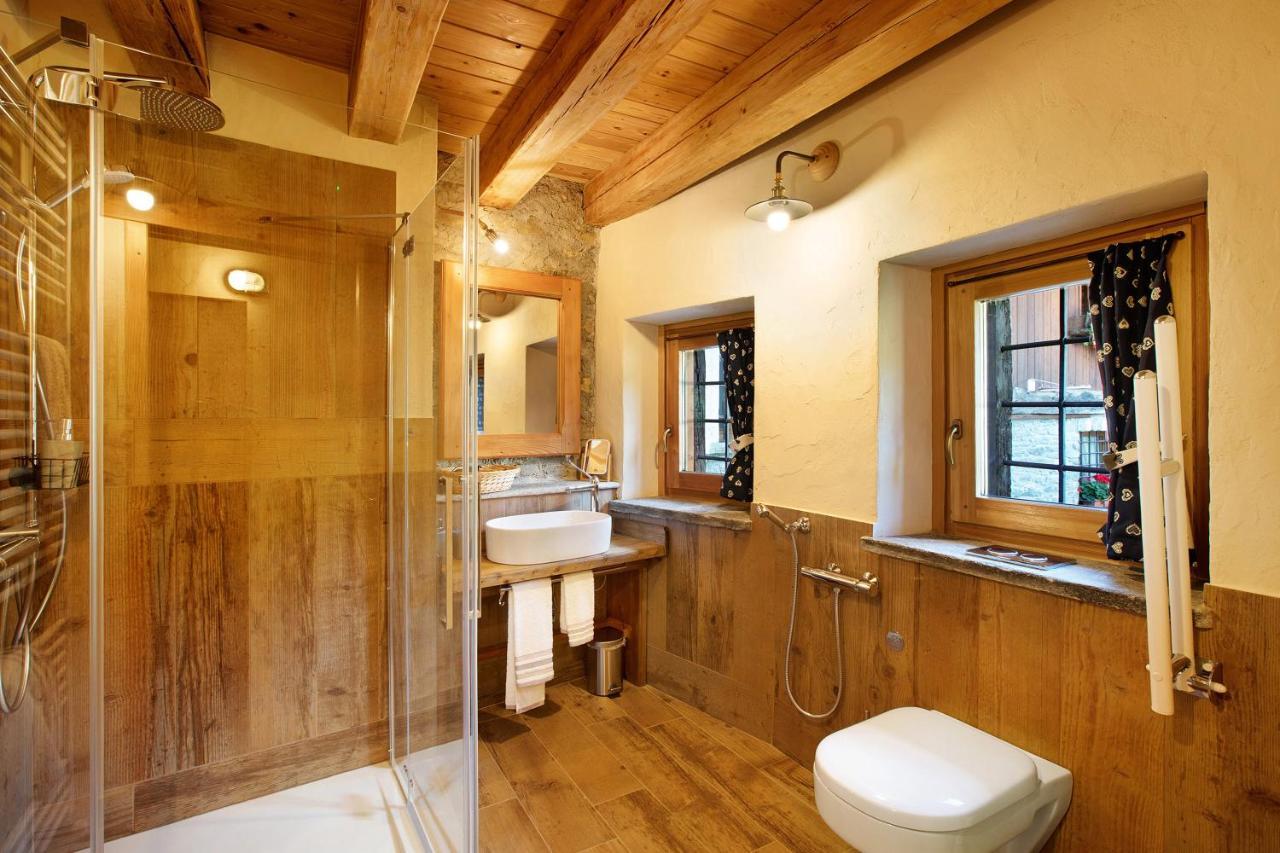 Chalet 1175 - Grand-Haury 奥维 外观 照片