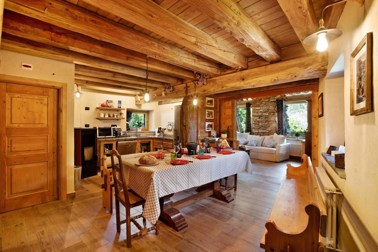 Chalet 1175 - Grand-Haury 奥维 外观 照片