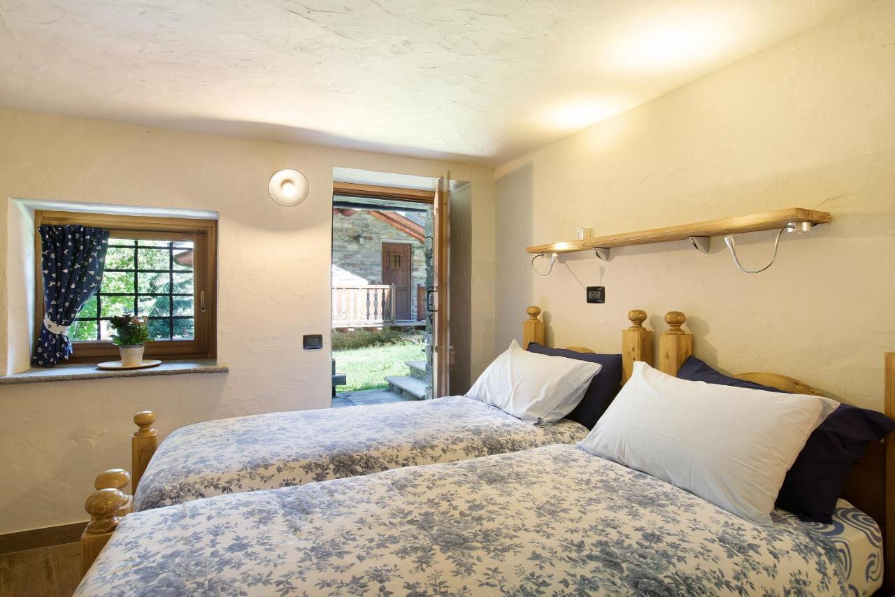 Chalet 1175 - Grand-Haury 奥维 外观 照片