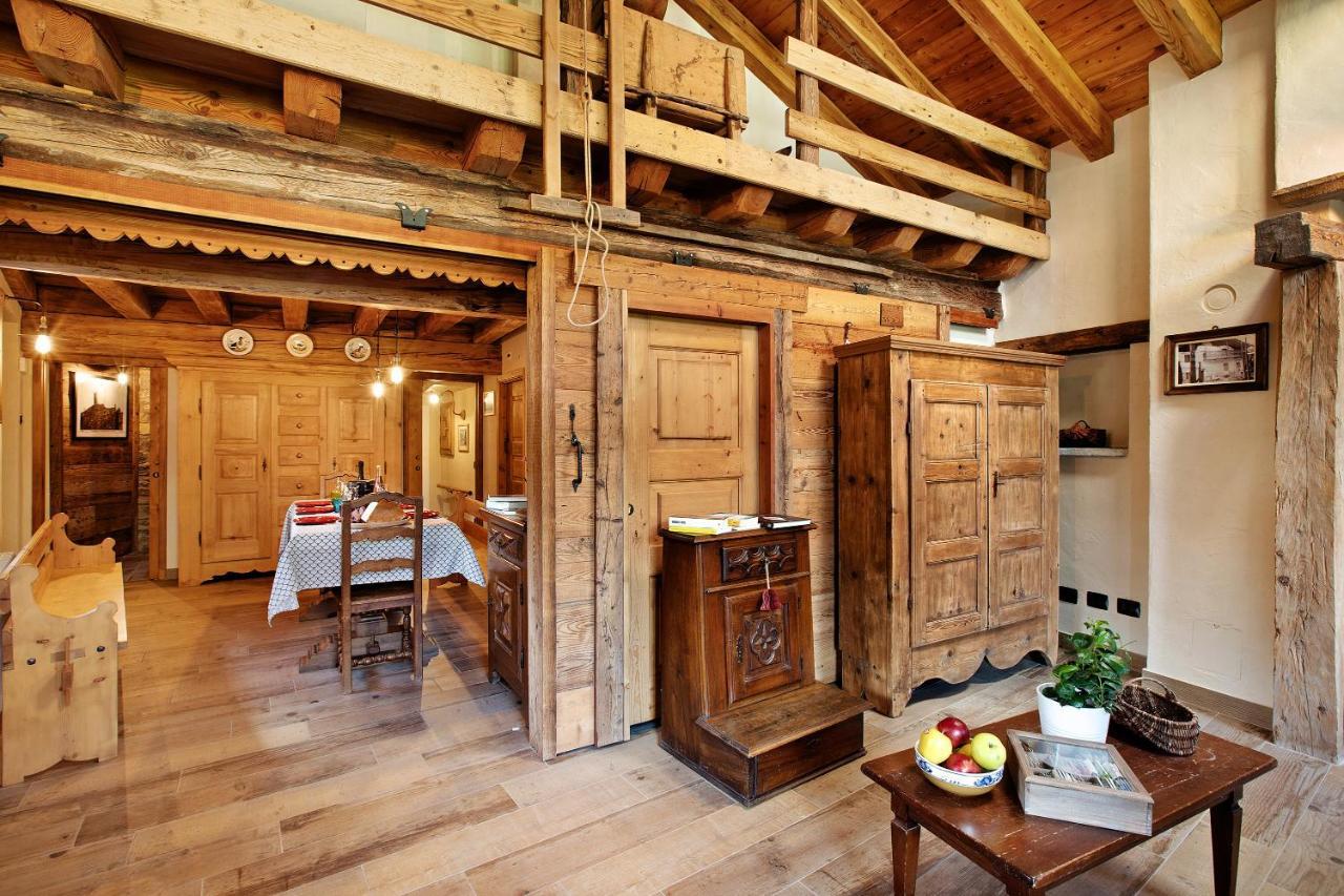 Chalet 1175 - Grand-Haury 奥维 外观 照片