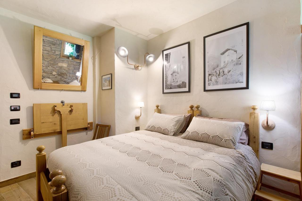 Chalet 1175 - Grand-Haury 奥维 外观 照片