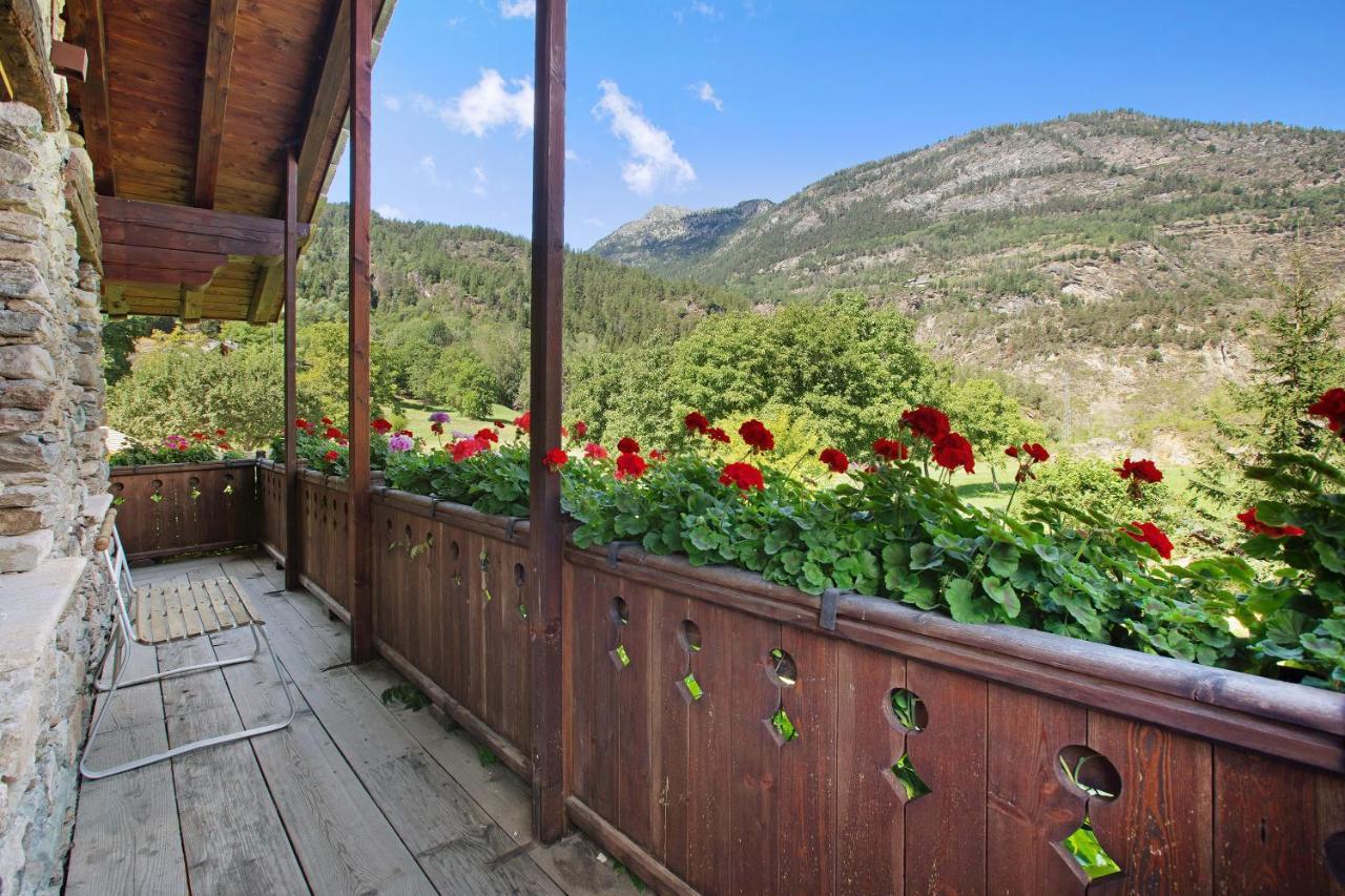 Chalet 1175 - Grand-Haury 奥维 外观 照片