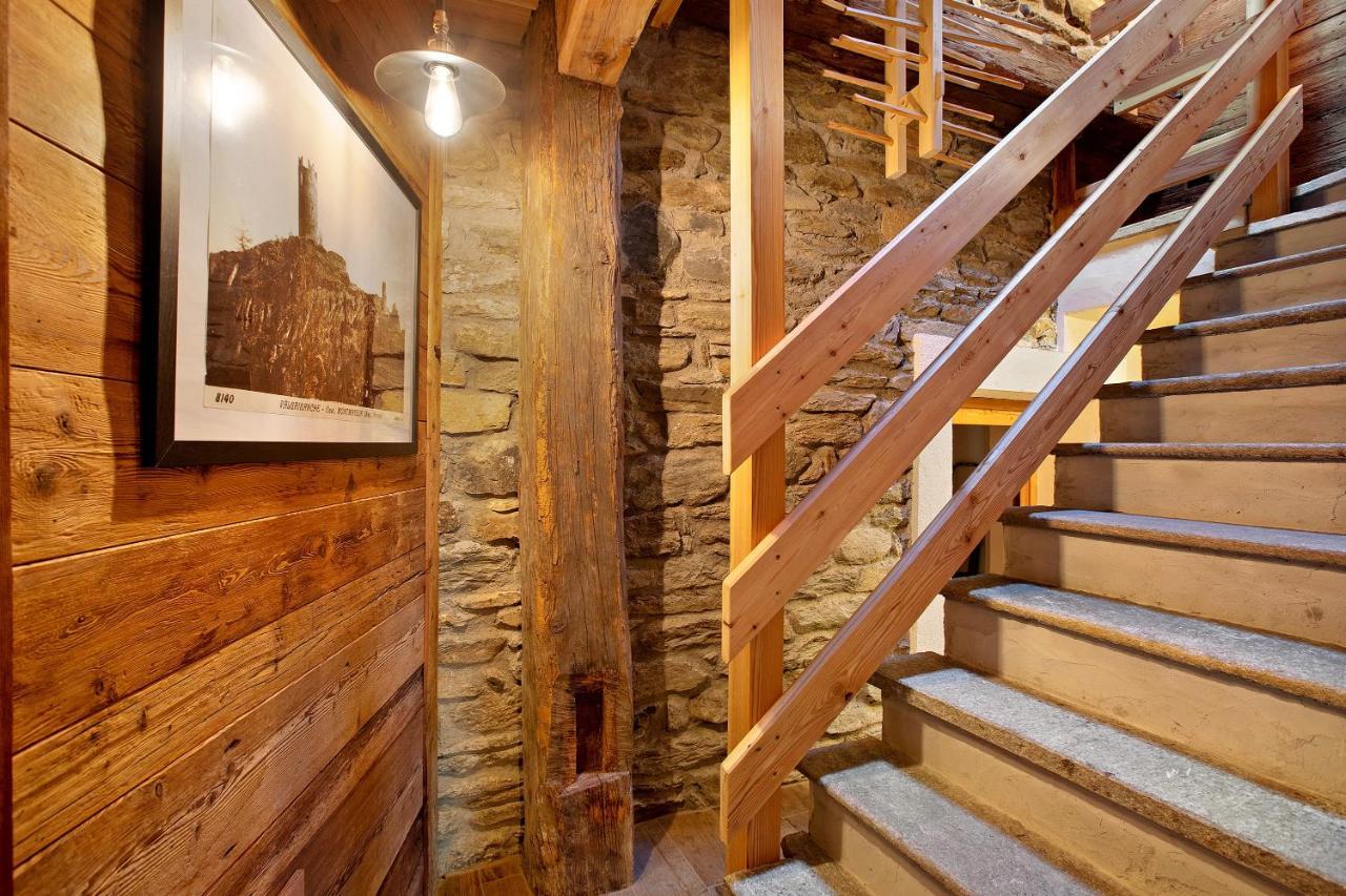 Chalet 1175 - Grand-Haury 奥维 外观 照片